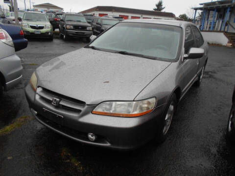 2000 Honda Accord for sale at Family Auto Network in Portland OR