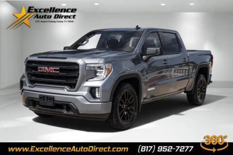 2020 GMC Sierra 1500