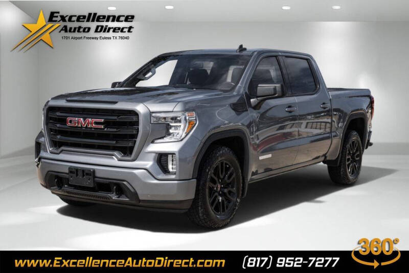 2020 GMC Sierra 1500