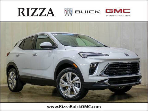 2025 Buick Encore GX Preferred