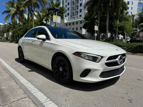 2021 Mercedes-Benz A-Class A 220 4MATIC