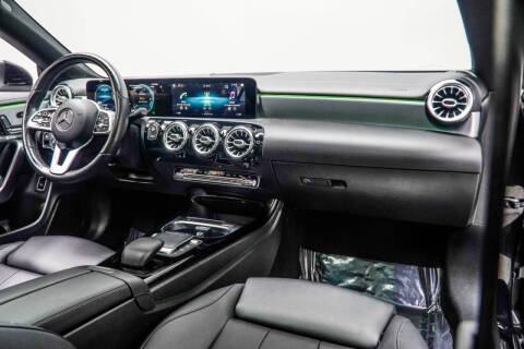 2021 Mercedes-Benz CLA CLA 250 4MATIC