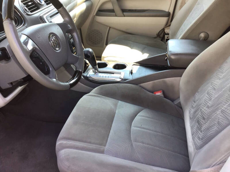 2014 Buick Enclave Convenience