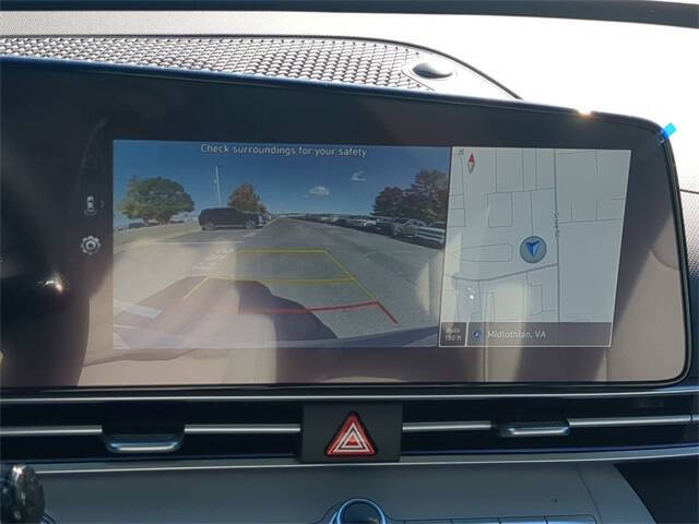 2025 Hyundai Elantra Hybrid Limited