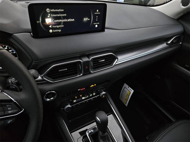 2025 Mazda CX-5 2.5 S Premium Plus