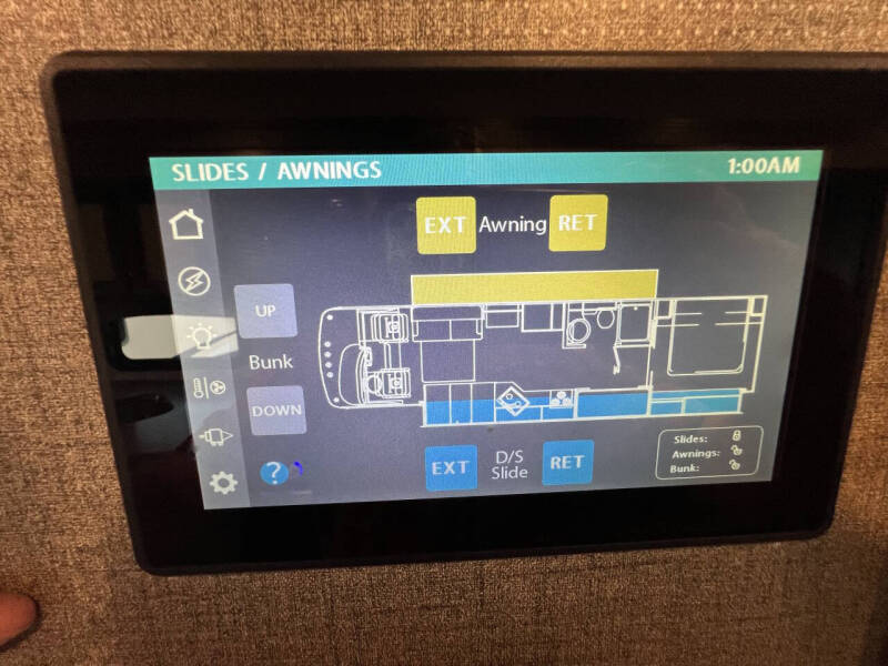 2021 Thor Motor Coach Windsport 34J