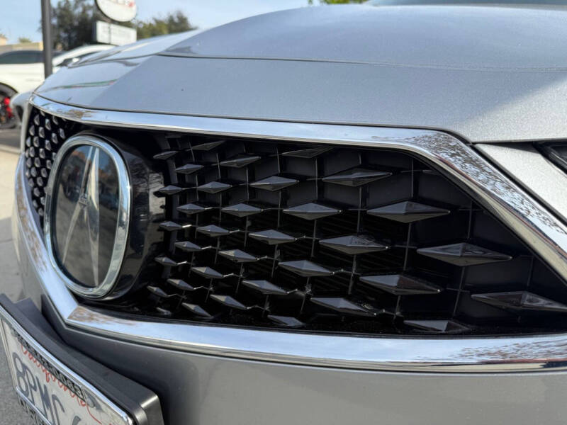 2020 Acura ILX w/Premium