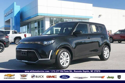 2023 Kia Soul for sale at Roanoke Rapids Auto Group in Roanoke Rapids NC