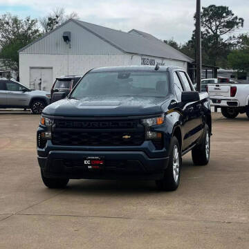 2022 Chevrolet Silverado 1500 for sale at EC CARS in Burleson TX