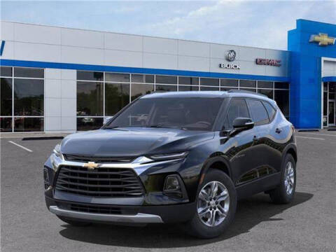 2022 Chevrolet Blazer LT