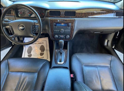 2012 Chevrolet Impala LTZ