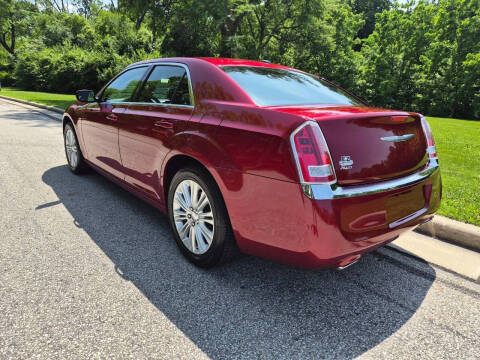 2014 Chrysler 300