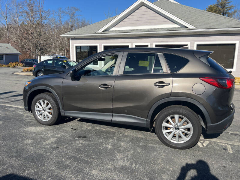 2016 Mazda CX-5 for sale at Elite Auto Sales in North Dartmouth MA