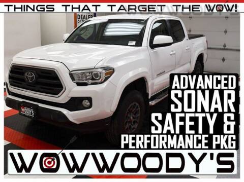 2018 Toyota Tacoma for sale at WOODY'S AUTOMOTIVE GROUP in Chillicothe MO