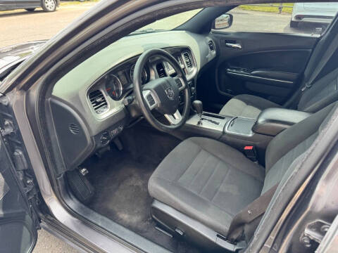 2014 Dodge Charger SE