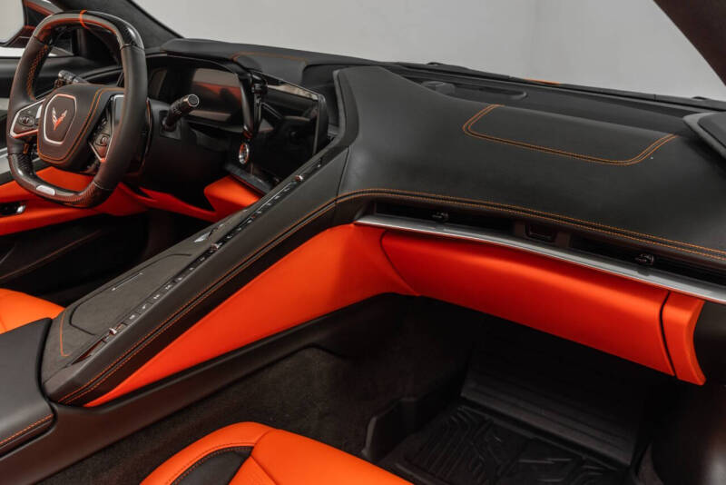 2025 Chevrolet Corvette E-Ray