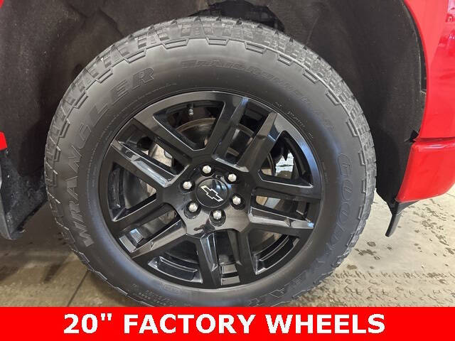 2023 Chevrolet Silverado 1500