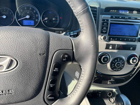 2009 Hyundai Santa Fe