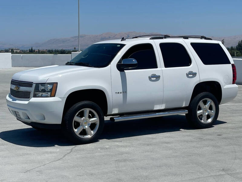 2013 Chevrolet Tahoe LS photo 4