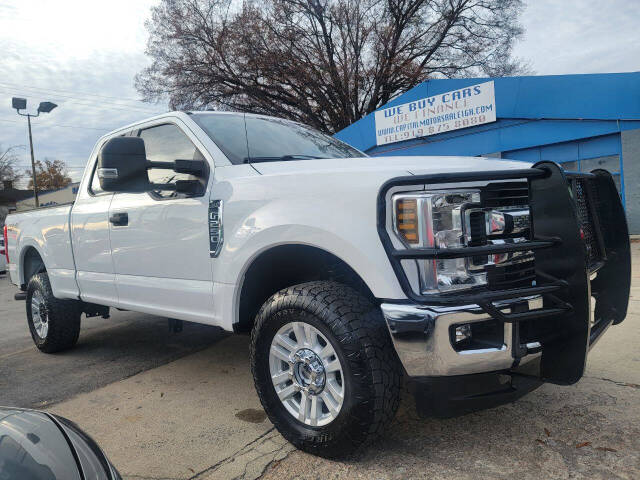 2019 Ford F-250 Super Duty for sale at Capital Motors in Raleigh, NC