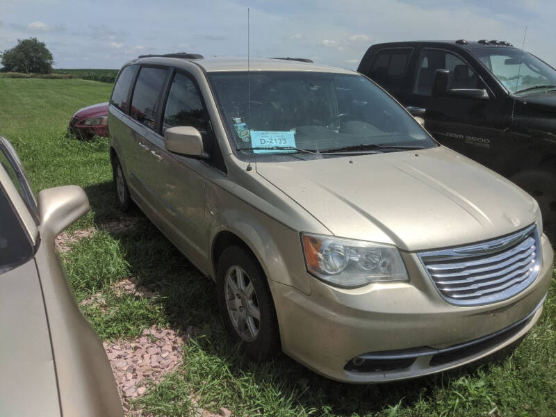 2011 Chrysler Town and Country for sale at B&M Auto Sales and Service LLP in Marion SD