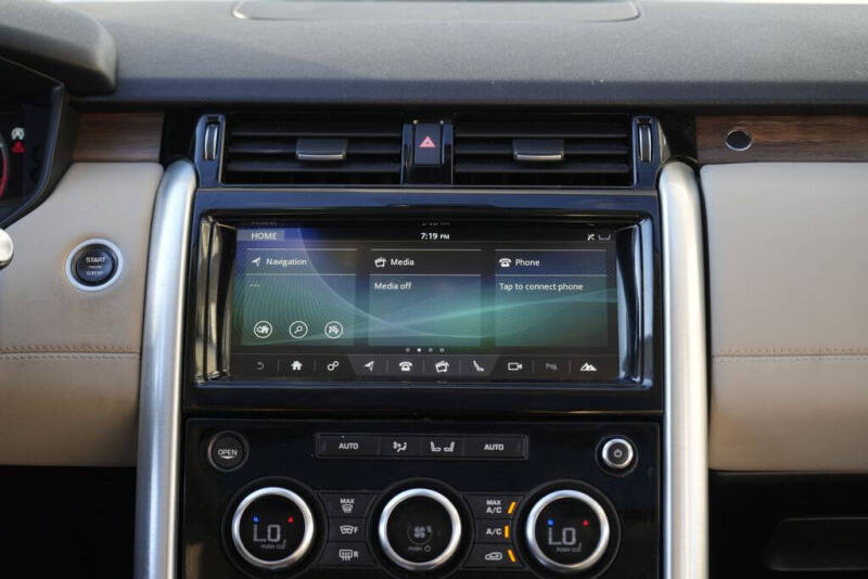 2018 Land Rover Discovery HSE