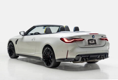2024 BMW M4 Competition xDrive