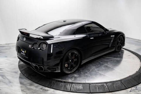 2013 Nissan GT-R Premium