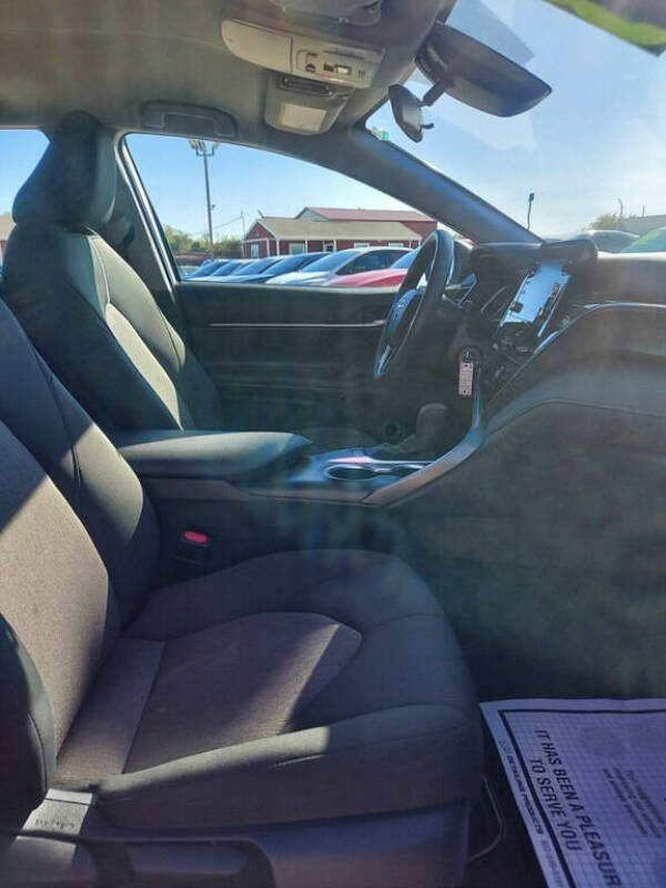 2023 Toyota Camry LE