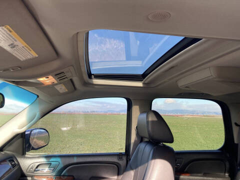 2008 Chevrolet Tahoe LTZ