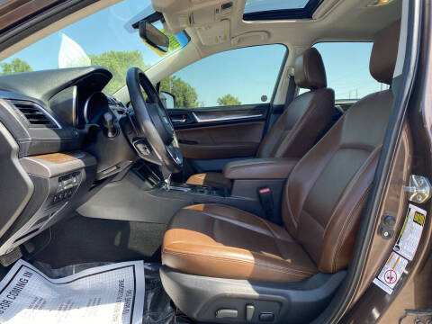 2019 Subaru Outback 2.5i Touring