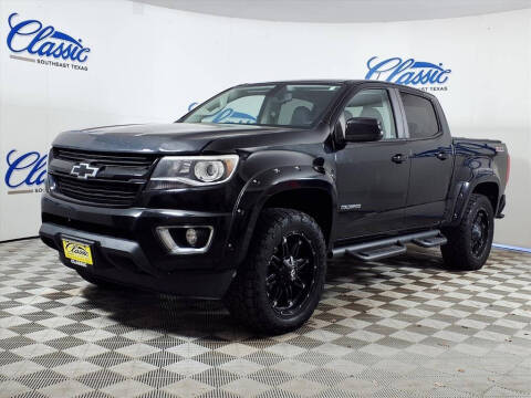2017 Chevrolet Colorado