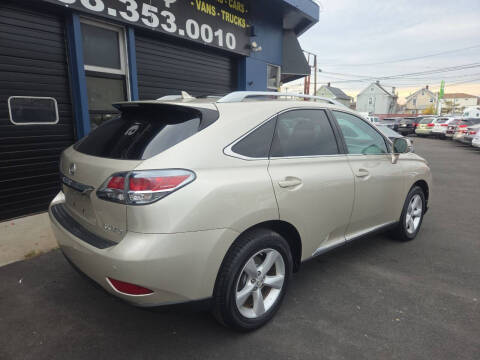 2013 Lexus RX 350