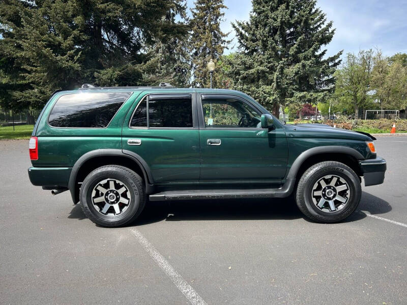 1999 Toyota 4Runner for sale at TONY'S AUTO WORLD in Portland OR