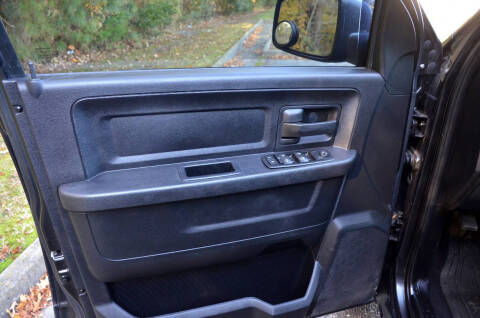 2015 RAM 1500 Tradesman