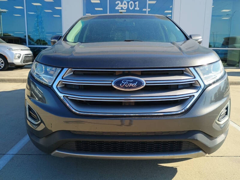 2016 Ford Edge SEL