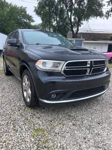 2014 Dodge Durango Limited