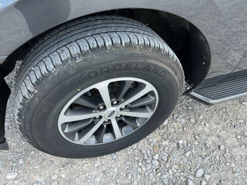 2019 Ford Expedition MAX XLT