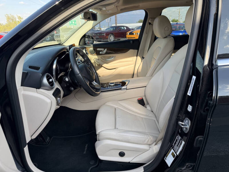 2018 Mercedes-Benz GLC GLC 300