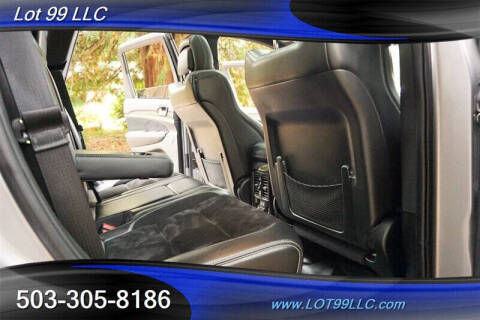 2017 Jeep Grand Cherokee SRT