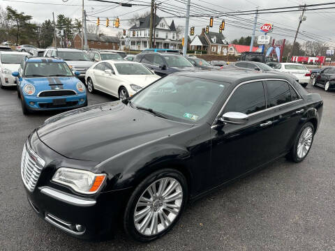 2012 Chrysler 300 for sale at Masic Motors, Inc. in Harrisburg PA