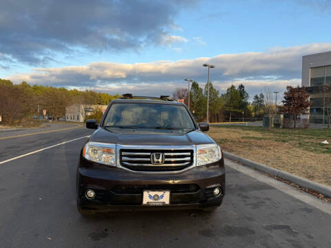 2014 Honda Pilot Touring
