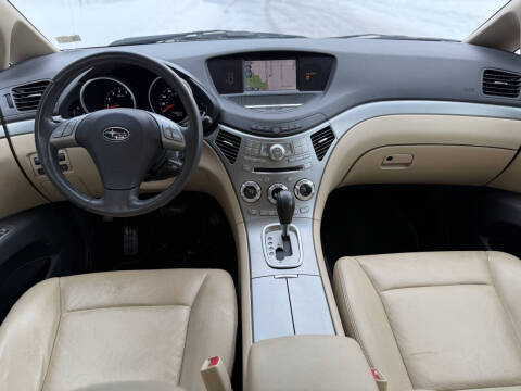 2011 Subaru Tribeca 3.6R Limited