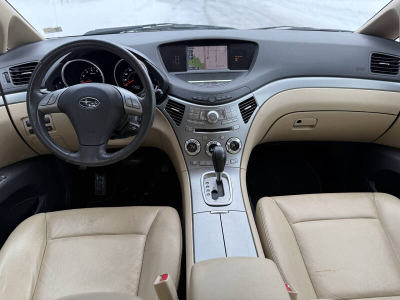 2011 Subaru Tribeca 3.6R Limited