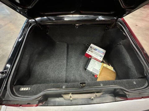 1987 Alfa Romeo Spider Graduate