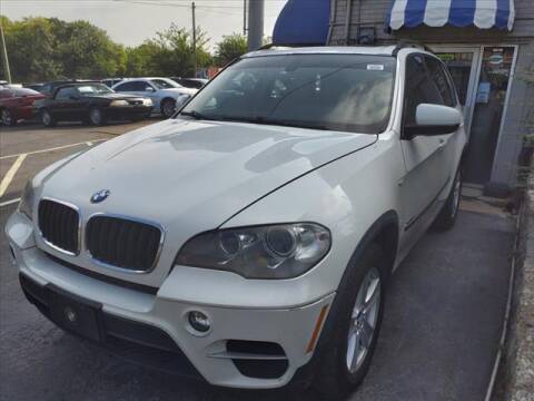 2013 BMW X5 for sale at WOOD MOTOR COMPANY in Madison TN
