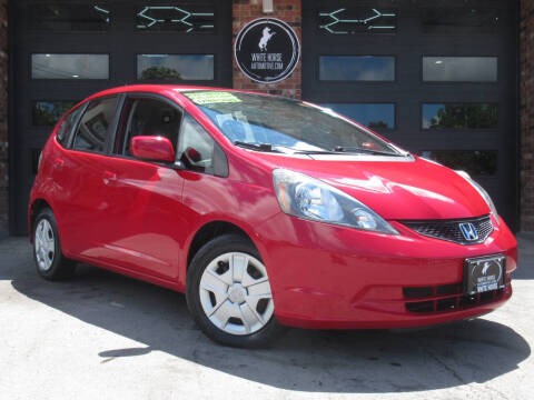 2012 Honda Fit