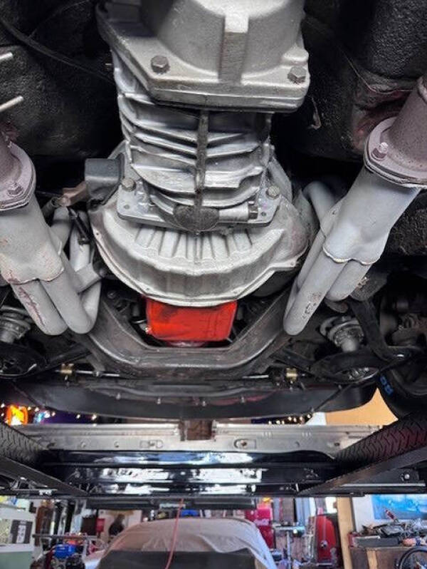 1972 Chevrolet Camaro