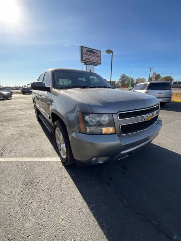 2007 Chevrolet Avalanche LT's photo