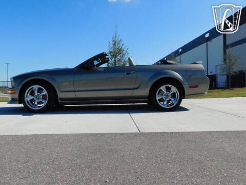 2005 Ford Mustang